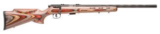 SAVAGE ARMS 93 BOLT 22MAG BL/LAM SPIR FLT#