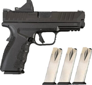 SPG XD MOD4 GP OSP 9MM 10RD 4B