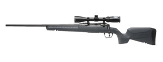 SAVAGE ARMS AXIS 2 CPT 308WIN GRY PKG LH #