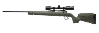 SAVAGE ARMS AXIS 2 CPT 7MM08 GRN PKG LH  #