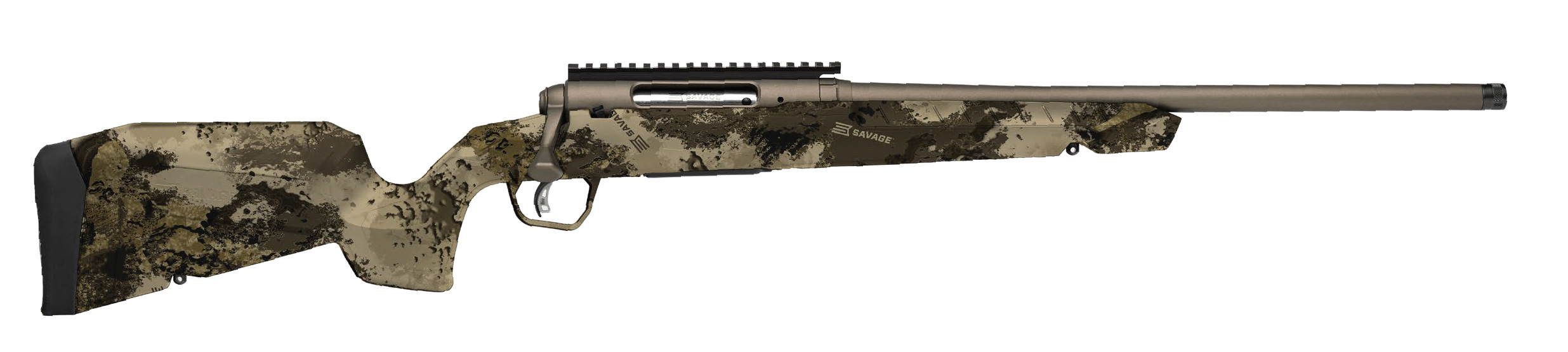 SAVAGE ARMS AXIS 2 PRO WSTRN 243WIN 20" #