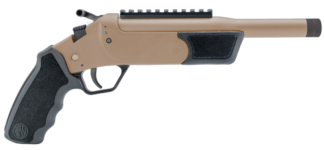 ROSSI BRAWLER 300BLK 9" BL/FDE #
