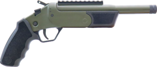 ROSSI BRAWLER 300BLK 9" BL/ODG     #