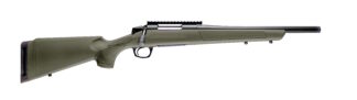 CVA CASCADE SB 223REM BLK/OD 16" #