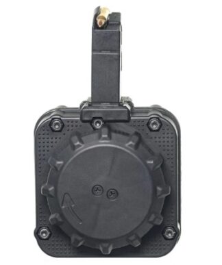 PROMAG AR-15 5.56 65RD DRUM BLK POLY