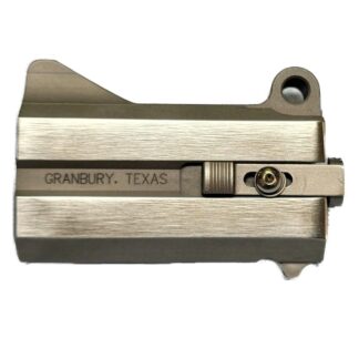 Bond Arms Roughneck Handgun Barrel .357 Mag/.38 Spl 2.5" Barrel Rough and Tumble Silver