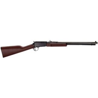 Henry Pump Action Octagon Rifle .22 LR 16rd Magazine 20" Barrel Walnut