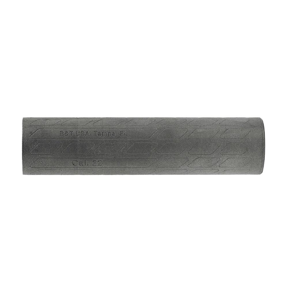 B&T Print-X TiGER22 Ti Suppressor -.22 LR Titanium Grey 1/2x28