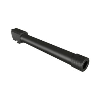 Canik METE SFX/METE SFX Pro Full Size Handgun Barrel 1/2x28 Threads Black