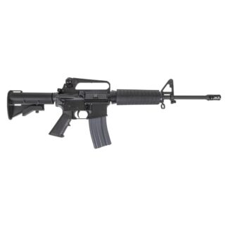 H&R Govt Carbine A2 Rifle 5.56mm 30RD Magazine 14.7" pinned to 16" Pencil Barrel