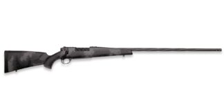WEATHERBY MARK V LIVE WILD 25RPM 24"
