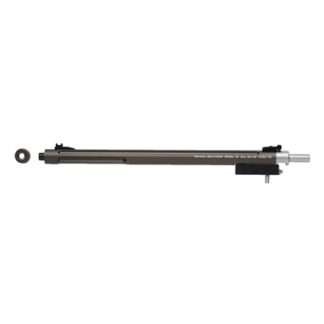 10/22 TAKEDOWN BULL BARREL MATTE BLACK