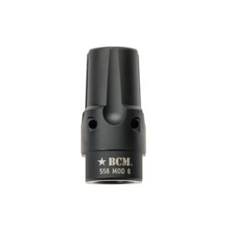 BCMGUNFIGHTER COMPENSATOR MOD 6- 5.56 (1.75'' OPEN TINE)