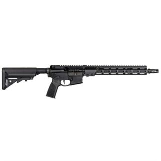 SUPER DUTY MOD1 5.56X45 NATO 14.5'' GEISSELE BBL NO MAG BLACK