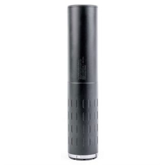 HYBRID 46 DTM 9MM - 338 LAPUA MAGNUM RIFLE SUPPRESSOR BLACK