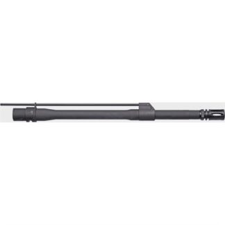 LMT MONOLITHIC 5.56X45 NATO 14.5'' MID LENGTH BBL BLACK