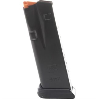 MAGAZINE 9MM LUGER 15RD FOR GLOCK 43X/48