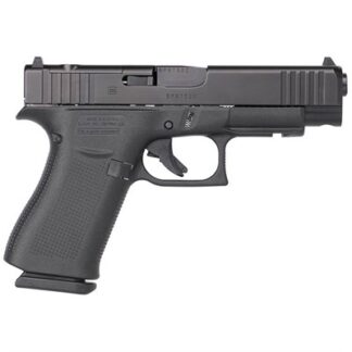 48 MOS 9MM LUGER 4.01'' BBL (2)15RD MAGS W/FRONT RAILS AT