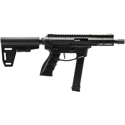 JAWBONE HYBRID 9MM LUGER 5''BBL (1)33RD MAG BLACK