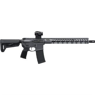 M400 FORGE 5.56 16''BBL (1)30RD MAG GRAY W/ROMEO-MSR GEN II