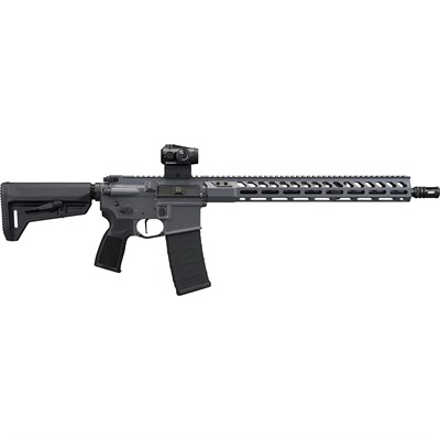 M400 FORGE 5.56 16''BBL (1)30RD MAG GRAY W/ROMEO-MSR GEN II