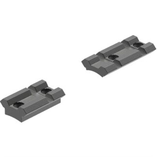 RIFLEMAN GEN 2 SCOPE BASE FOR WINCHESTER 70 BLACK 2-PC