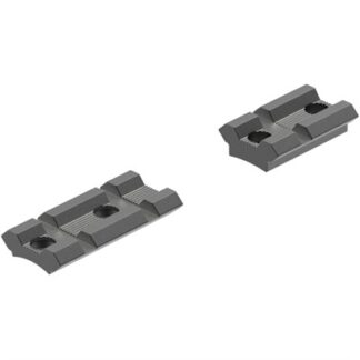 RIFLEMAN GEN 2 SCOPE BASE FOR WINCHESTER XPR BLACK 2-PC