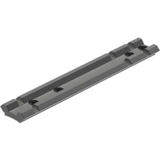 RIFLEMAN GEN 2 SCOPE BASE FOR RUGER 10/22 BLACK 1-PIECE