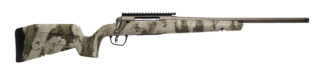 SAVAGE ARMS AXIS 2 CPT PRO WDL 7MM-08 20"#