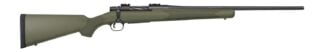 MOSSBERG PATRIOT 350LEG BL/OD 22" 4+1 #