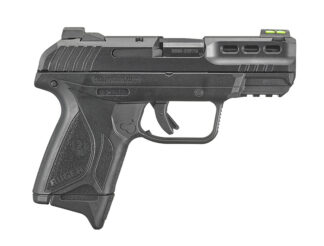Security-380 3.42"  Blk FOS sight 15rd
