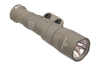 Scout Light Turbo 3V 500 Lu, MLok Mnt, Tan