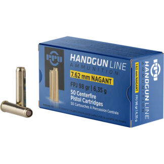 7.62 Nagant FPJ 98gr