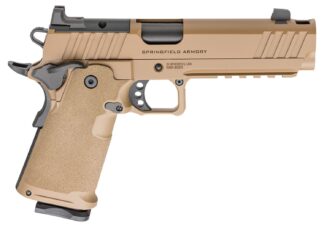 1911 DS Prodigy Comp AOS 9mm 5" Coyt 2/10-rd