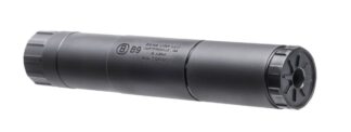 B9 Suppressor 9mm DT 1/2x28 Modular w/Pstn