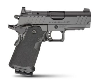 1911 DS Prodigy AOS 9mm 3.5" OR Blk (2)10-rd