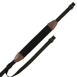Neoprene Sling Leather Trim
