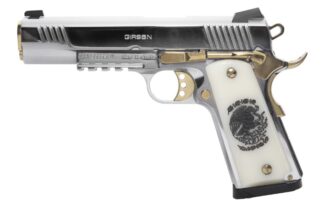 MC1911 Liberador 2 45ACP Chrome/Gold 8rd