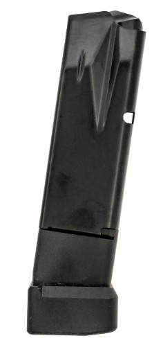 Mag PDP 9mm Compact Alu/Blk 10-rd