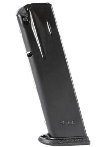 Mag PDP 9mm Compact Alu/Blk 18-rd