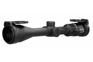 Buckmasters Scope 3-12x44mm 1" Black