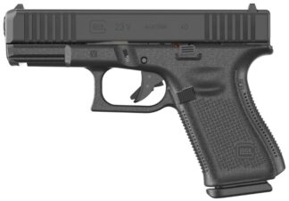 23 V .40 S&W 4.02" FS Black 3/13rd