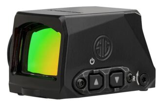 Romeo-X SIG-LOC Cmpct Sight Encl 3 MOA Grn Dt