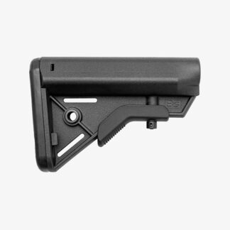 Bravo Stock Black Mil-Spec Size