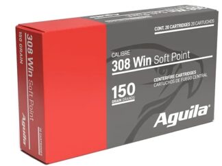 .308 Win 150 GR SP 20bx