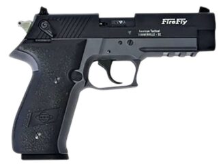 GSG FireFly HGA .22LR 4.9" TB Smk Grey 13-rd