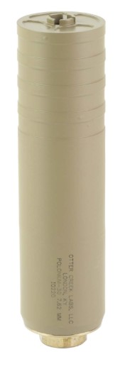 POLONIUM 30 7.62mm 5/8-24 DT FDE