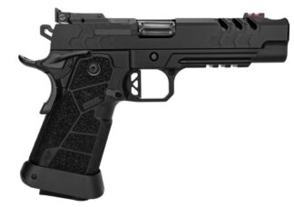 2K11 (Comp) 9mm 5" OR TAG Blk 2/20