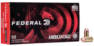 AmerEagle 380 Auto 95gr FMJ