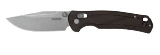 Maneuver 3.15" Pocket StnWash/Blk